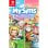 MySims Colección Sofá y Mantita Nintendo Switch