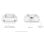 Ubiquiti U7 Outdoor Punto de Acceso WiFi 7 para Exterior con 4 Flujos Espaciales PoE+ Blanco