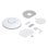 Ubiquiti U7 Lite Ponto de Aceso WiFi 7 com 4 Fluxos Espaciais e Uplink 2.5GbE PoE