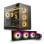 PC Racing D5 Highlander Gaming AMD Ryzen 7 9800X3D/64GB/2TB SSD + 2TB/RTX 5080 + Windows 11