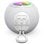 Hama Ball Shape Altavoz Bluetooth con 5 Modos de Luz 5W Blanco