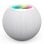 Hama Ball Shape Altavoz Bluetooth con 5 Modos de Luz 5W Blanco