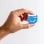 Shelly Qubino Wave 1 Interruptor Inteligente Z-Wave de 1 Canal 16A Azul
