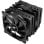 Hiditec C40 Pro Ventilador CPU Doble Torre TDP 290W 6 Pipes 140mm Negro