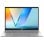 ASUS Vivobook S 14 S3407CA-LY094 Intel Core Ultra 5 225H Computer portatile 35,6 cm (14") WUXGA 16 GB DDR5-SDRAM 512 GB SSD Wi-Fi 6 (802.11ax) Argento