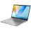 ASUS Vivobook S 14 S3407CA-LY094 Intel Core Ultra 5 225H Computer portatile 35,6 cm (14") WUXGA 16 GB DDR5-SDRAM 512 GB SSD Wi-Fi 6 (802.11ax) Argento