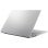ASUS Vivobook S 14 S3407CA-LY094 Intel Core Ultra 5 225H Computer portatile 35,6 cm (14") WUXGA 16 GB DDR5-SDRAM 512 GB SSD Wi-Fi 6 (802.11ax) Argento
