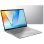 ASUS Vivobook S 14 S3407CA-LY094 Intel Core Ultra 5 225H Computer portatile 35,6 cm (14") WUXGA 16 GB DDR5-SDRAM 512 GB SSD Wi-Fi 6 (802.11ax) Argento