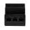 Shelly LAN Switch Conmutador Ethernet de Montaje en Riel DIN con 5 Puertos RJ-45 Negro