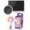 EZVIZ DP1C Mirilla WiFi 720P con Detección de Movimiento + Wiz Bombilla Inteligente LED Wi-Fi RGB
