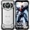 Doogee S200 5G 12GB/256GB 6,72''/1,32'' Prateado