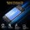 Doogee S200 5G 12GB/256GB 6,72''/1,32'' Prateado