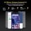 Doogee S200 5G 12GB/256GB 6,72''/1,32'' Prateado