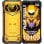 Doogee S200 5G 12/256GB Naranja Libre