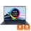 ASUS Zenbook UX3405CA-U93BOHDAP1 Intel Core Ultra 9 Processor 285H/32GB/1TB SSD/14" (PT)