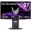 LG UltraGear 27GX790A-B 27" OLED QHD 480 Hz 0,03 ms Hauteur réglable FreeSync Premium Pro