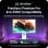 LG UltraGear Smart 32G810SA-W 31.5" LED IPS UltraHD 144Hz Altura Ajustable FreeSync Premium Pro USB-C