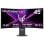 LG UltraGear 45GX950A-B 44.5" OLED UltraWide Dual UltraHD 5K 165Hz 0.03ms FreeSync Premium Pro Curva
