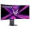 LG UltraGear 45GX950A-B 44.5" OLED UltraWide Dual UltraHD 5K 165Hz 0.03ms FreeSync Premium Pro Curva