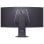 LG UltraGear 45GX950A-B 44.5" OLED UltraWide Dual UltraHD 5K 165Hz 0.03ms FreeSync Premium Pro Curva