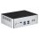 Leotec LEMPC16 PC Estación de Trabajo Barebone Cubo Gris i7-1355U