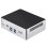 Leotec LEMPC16 PC Estación de Trabajo Barebone Cubo Gris i7-1355U