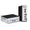 Leotec LEMPC16 PC Estación de Trabajo Barebone Cubo Gris i7-1355U