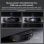 Roborock Saros 10 Robot Aspirador Fregasuelos Negro