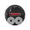 Roborock QR 598 Robot Aspirador Friegasuelos con Autovaciado Negro