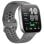 Amazfit Bip 6 Smartwatch 1,97" 2000nits Offline-Karten 140 Sportarten Dunkelgrau