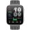 Amazfit Bip 6 Bluetooth GPS 1,97" Gris Foncé Taille Unique 5ATM SpO2 Cardio