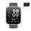 Amazfit Bip 6 Bluetooth GPS 1,97" Gris Foncé Taille Unique 5ATM SpO2 Cardio