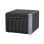 NAS Torre QNAP 6 bahías 4GB DDR4 2x10GbE Alpine AL-524 PCIe USB 3.2 TS-632X-4G