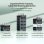 OSCAL PowerMax 2400 Central Eléctrica Portátil 1872Wh 2400W + 1 Panel Solar 400W