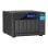 NAS torre QNAP Intel Core i5-12400 32GB DDR4 PCIe Gen4 RAID 6 bahías 2.5GbE QuTS hero