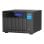 NAS torre QNAP Intel Core i5-12400 32GB DDR4 PCIe Gen4 RAID 6 bahías 2.5GbE QuTS hero