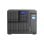 Disco Duro interno QNAP 16 Bahías 8GB DDR4 ECC 2x LAN 2.5GbE SATA RAID TS-1655 NAS Qtier