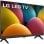 Téléviseur LED LG 32" 32LR60006LA.AEUQ FullHD WebOS HDR10 Pro