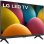 TV LG LED 32LR60006LA 32" Full HD 60Hz Smart TV WebOS HDR10 Pro AI Sound
