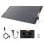OSCAL PowerMax 6000 Central Eléctrica Portátil de 6000W y 3600Wh + 1 Panel Solar de 400W