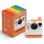 Appareil photo instantané Polaroid Now Gen 3 USB-C Corail
