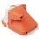 Appareil photo instantané Polaroid Now Gen 3 USB-C Corail