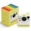 Polaroid Now Gen 3 Cámara Instantánea USB-C Amarilla