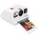 Polaroid Go Gen 2 Analog USB-C Sofortbildkamera Weiß