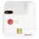 Polaroid Go Gen 2 Analog USB-C Sofortbildkamera Weiß