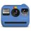 Polaroid Go Gen 2 Analog USB-C Sofortbildkamera Blau