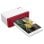 Stampante fotografica a trasferimento termico Bluetooth Polaroid Hi-Print 4x6, bianca