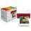 Stampante fotografica a trasferimento termico Bluetooth Polaroid Hi-Print 4x6, bianca