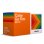 Film couleur Polaroid Go avec cadre blanc, pack de trois, 48 photos
