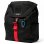 Sac à dos en tissu noir Polaroid Ripstop
